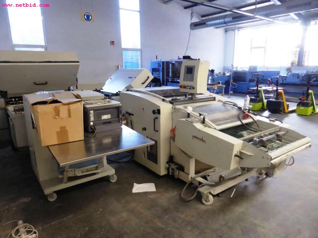 machines from the sheet-fed offset printing sector and print processing<br>-2
