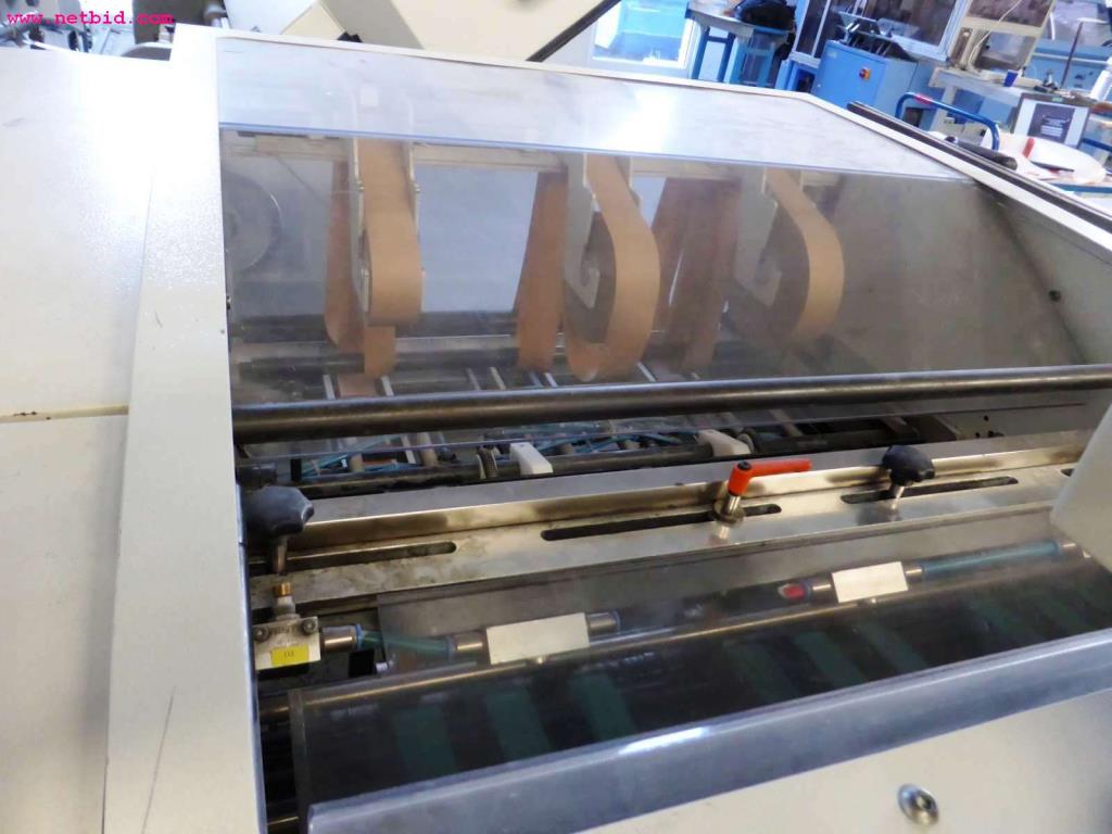 machines from the sheet-fed offset printing sector and print processing<br>-4