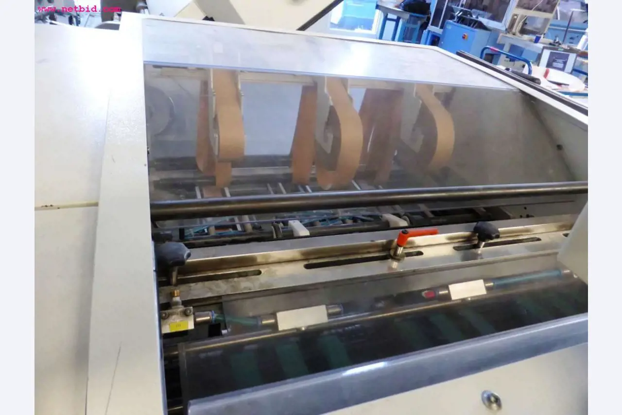 machines from the sheet-fed offset printing sector and print processing<br>-4