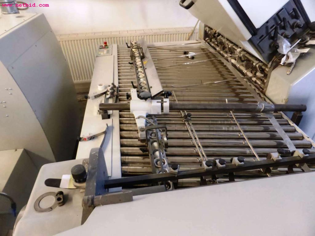 machines from the sheet-fed offset printing sector and print processing<br>-2