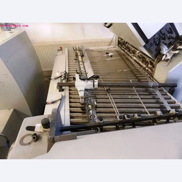 machines from the sheet-fed offset printing sector and print processing<br>-2