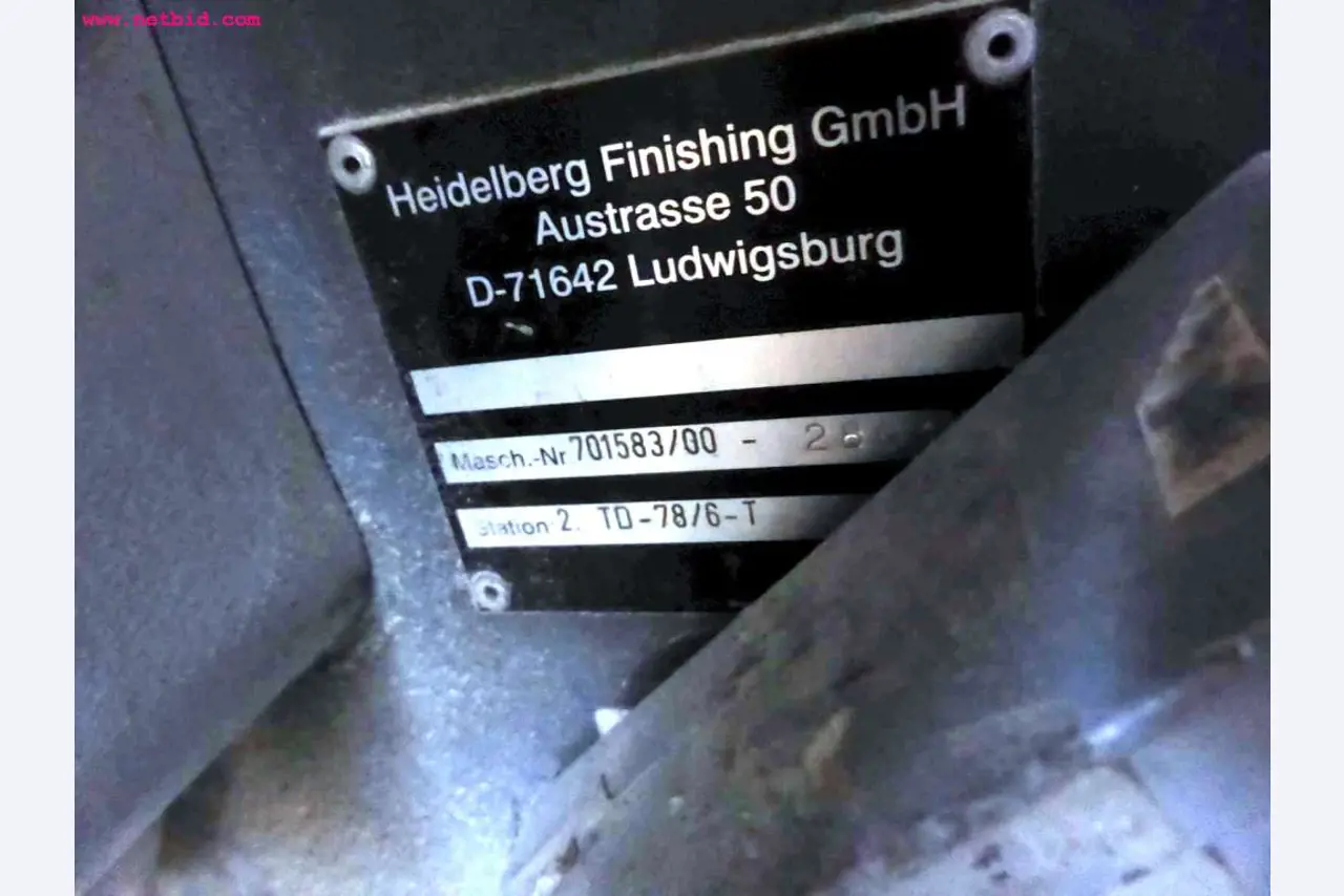 machines from the sheet-fed offset printing sector and print processing<br>-3