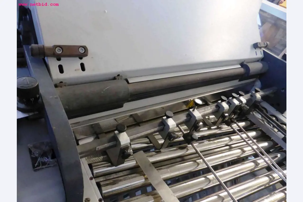 machines from the sheet-fed offset printing sector and print processing<br>-4