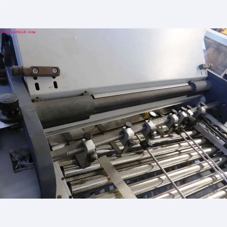 machines from the sheet-fed offset printing sector and print processing<br>-4