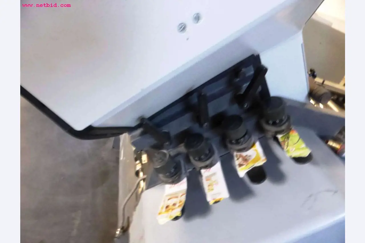 machines from the sheet-fed offset printing sector and print processing<br>-5