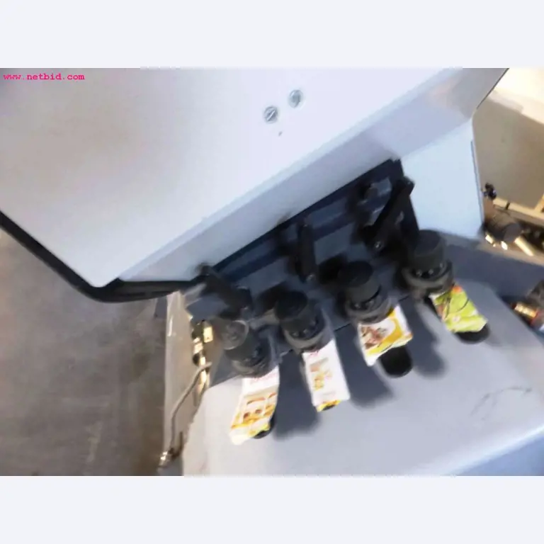 machines from the sheet-fed offset printing sector and print processing<br>-5