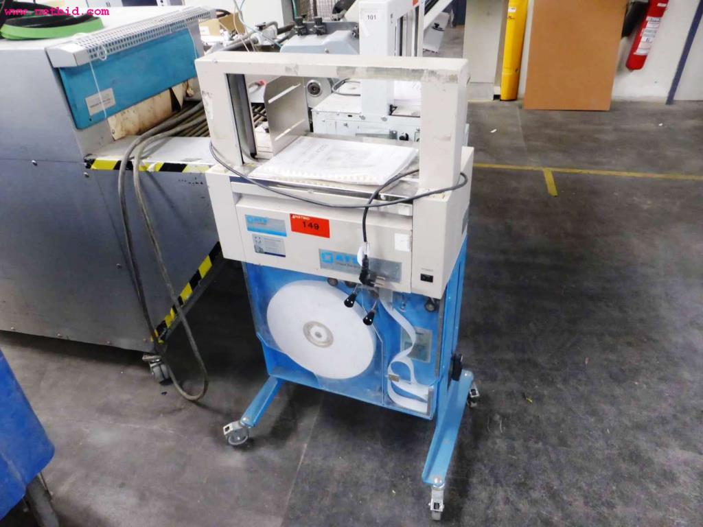 machines from the sheet-fed offset printing sector and print processing<br>-1