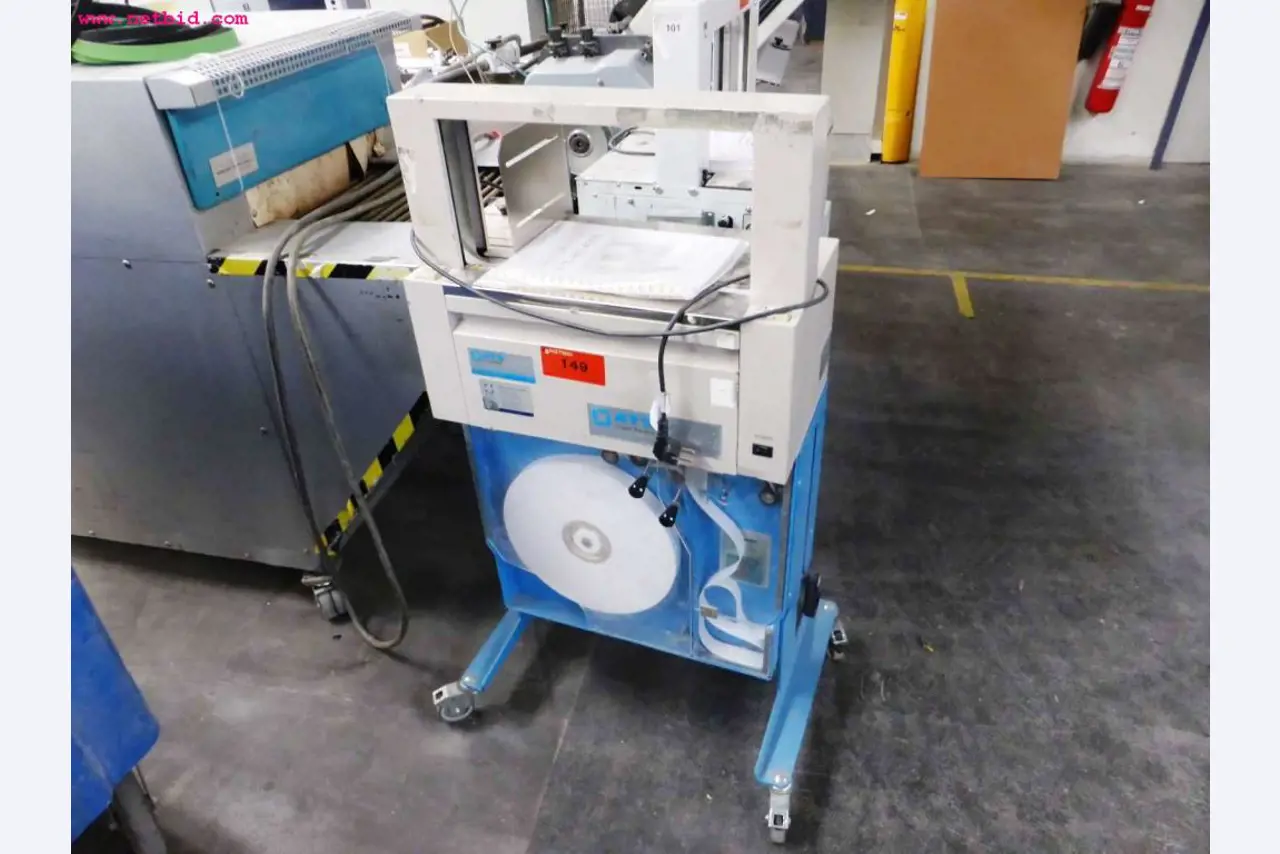 machines from the sheet-fed offset printing sector and print processing<br>-1