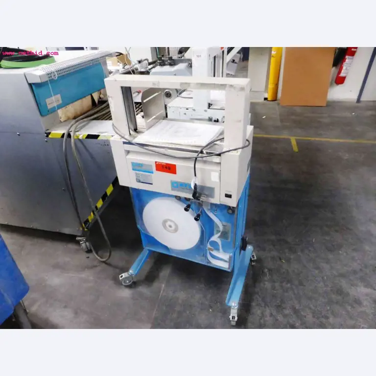 machines from the sheet-fed offset printing sector and print processing<br>-1