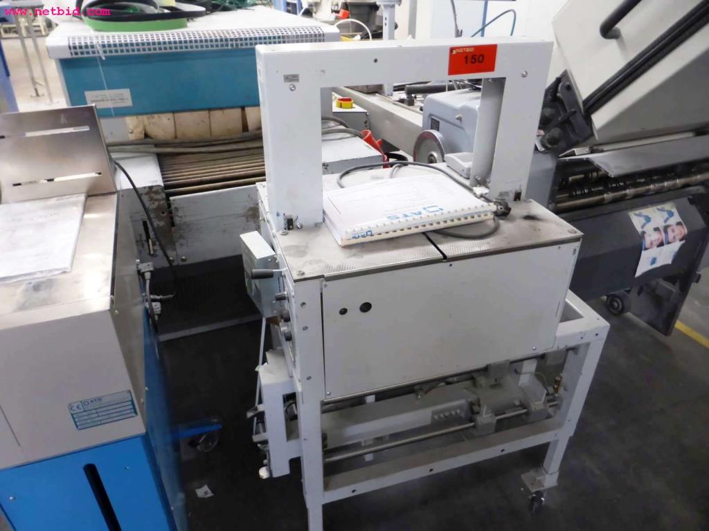 machines from the sheet-fed offset printing sector and print processing<br>-1