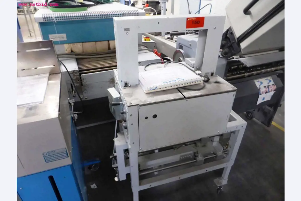 machines from the sheet-fed offset printing sector and print processing<br>-1