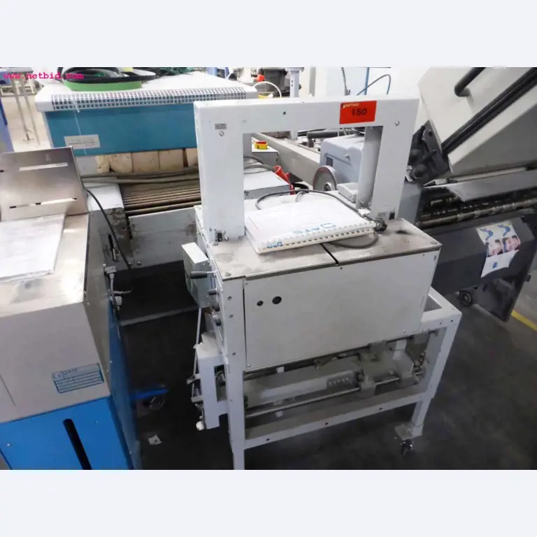 machines from the sheet-fed offset printing sector and print processing<br>-1