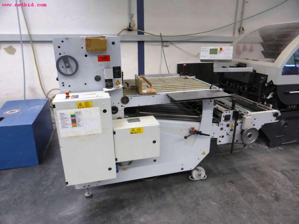 machines from the sheet-fed offset printing sector and print processing<br>-1