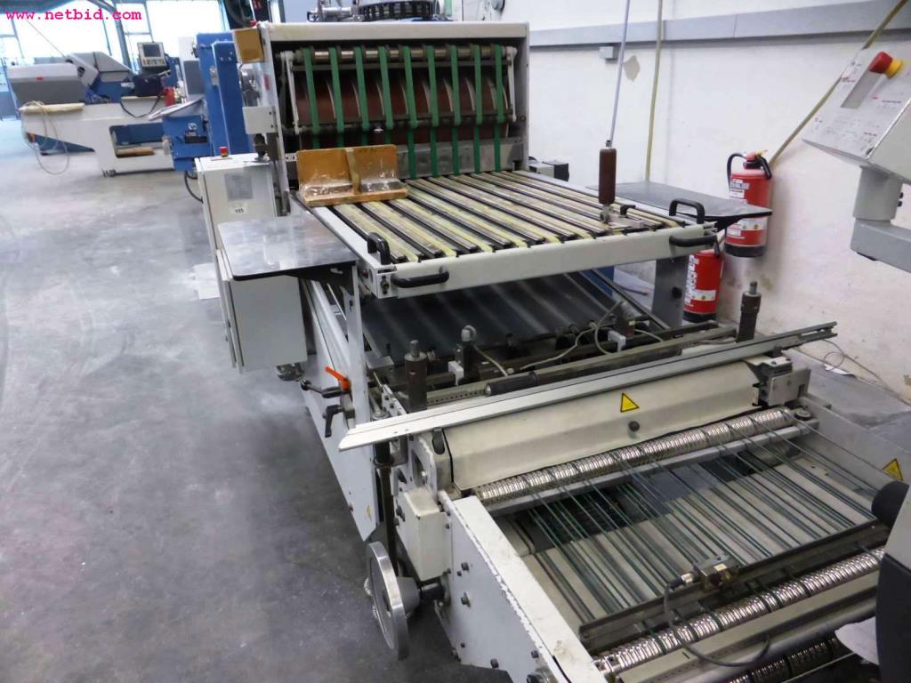 machines from the sheet-fed offset printing sector and print processing<br>-2