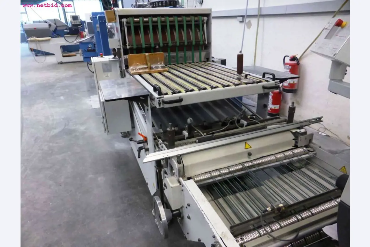 machines from the sheet-fed offset printing sector and print processing<br>-2