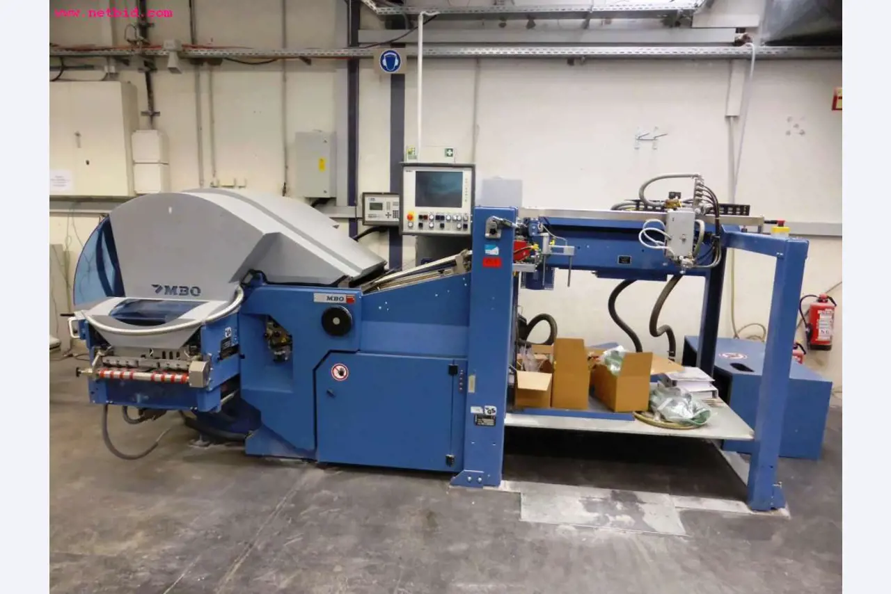 machines from the sheet-fed offset printing sector and print processing<br>-1