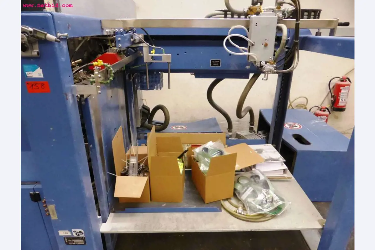 machines from the sheet-fed offset printing sector and print processing<br>-3