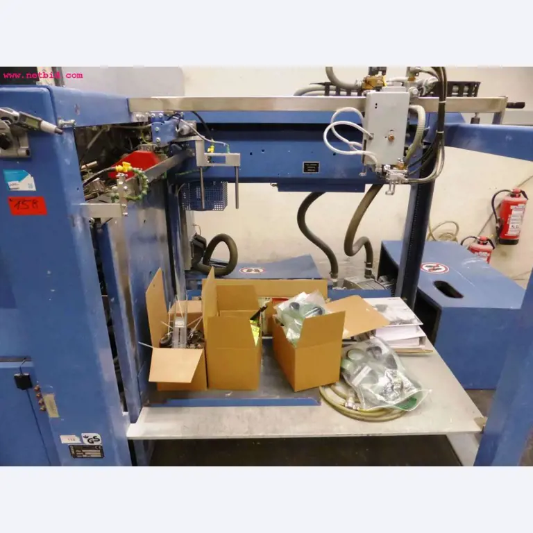 machines from the sheet-fed offset printing sector and print processing<br>-3