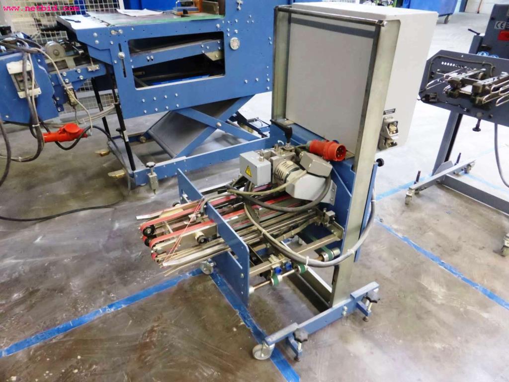 Machines du domaine de l'impression offset à feuilles et du façonnage de l'impression<br>.-2