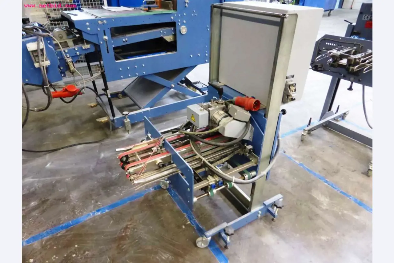 machines from the sheet-fed offset printing sector and print processing<br>-2