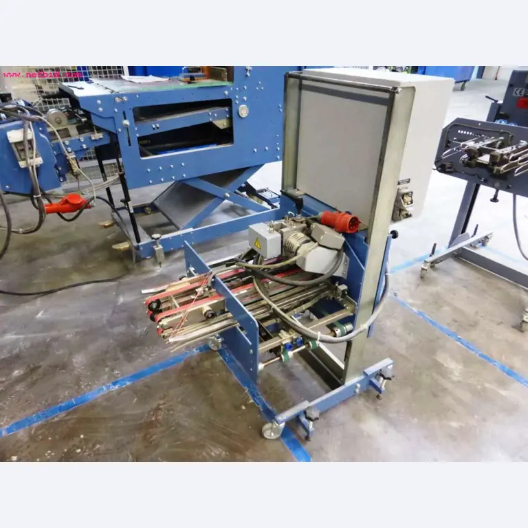 machines from the sheet-fed offset printing sector and print processing<br>-2