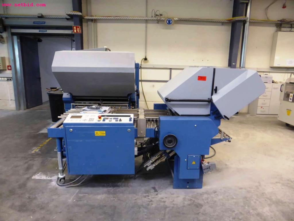 machines from the sheet-fed offset printing sector and print processing<br>-1