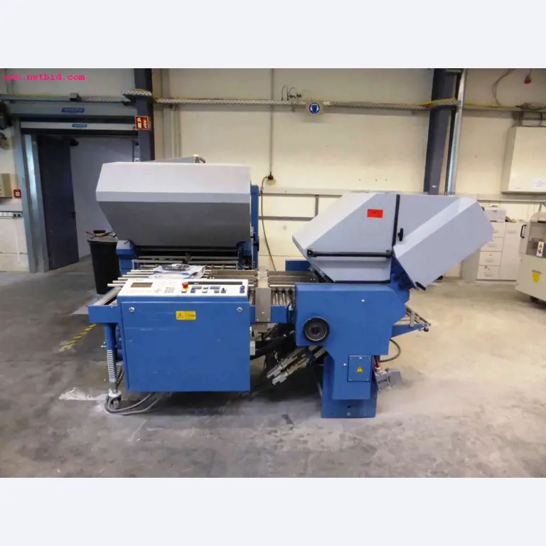 machines from the sheet-fed offset printing sector and print processing<br>-1