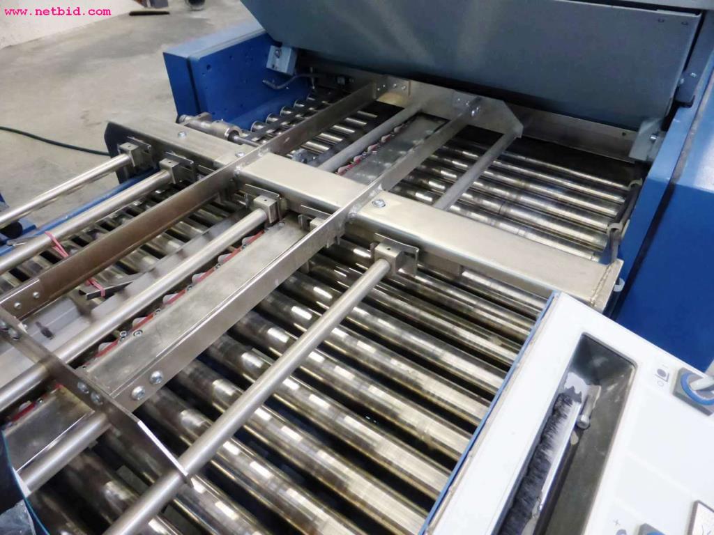 machines from the sheet-fed offset printing sector and print processing<br>-2