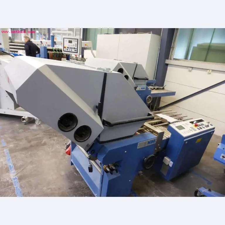machines from the sheet-fed offset printing sector and print processing<br>-1