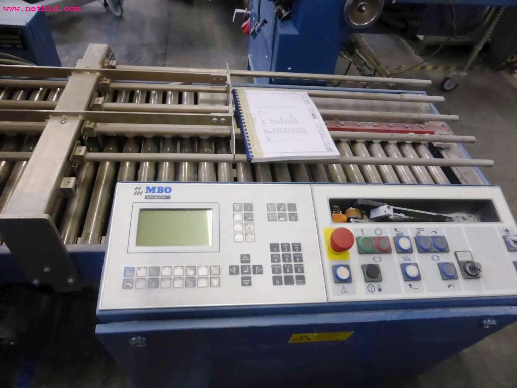 Máquinas de impressão offset e de acabamento de impressão com alimentação por folha<br>-2