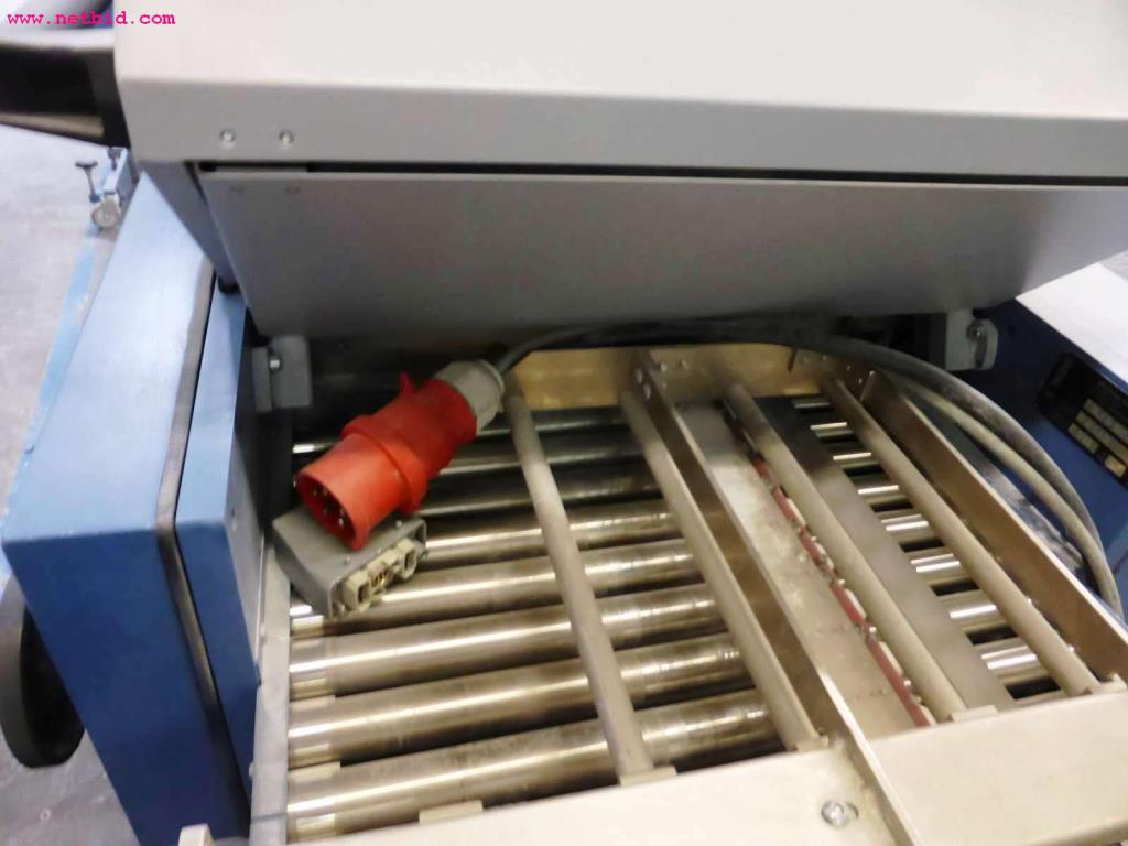 Máquinas de impressão offset e de acabamento de impressão com alimentação por folha<br>-3