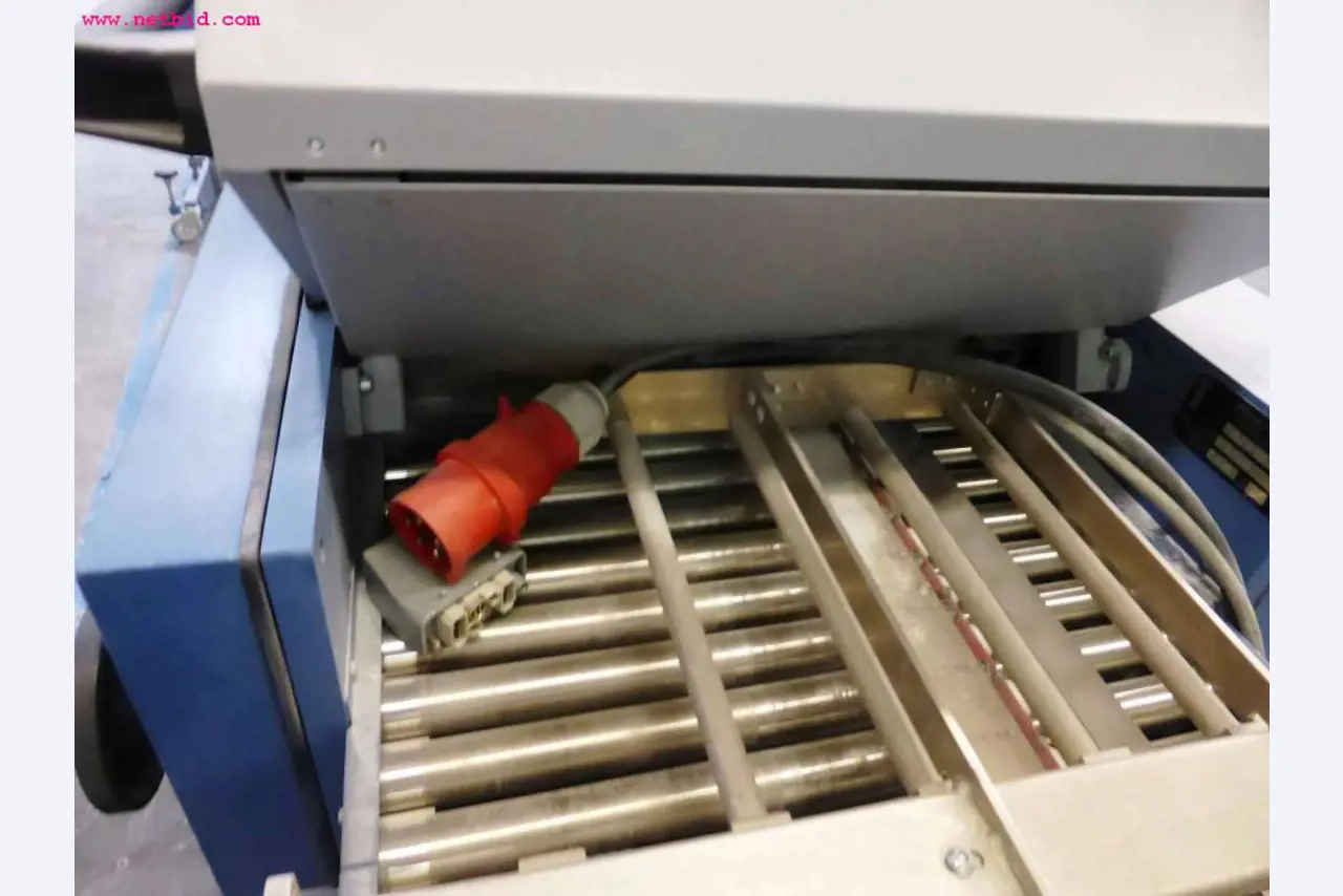 machines from the sheet-fed offset printing sector and print processing<br>-3