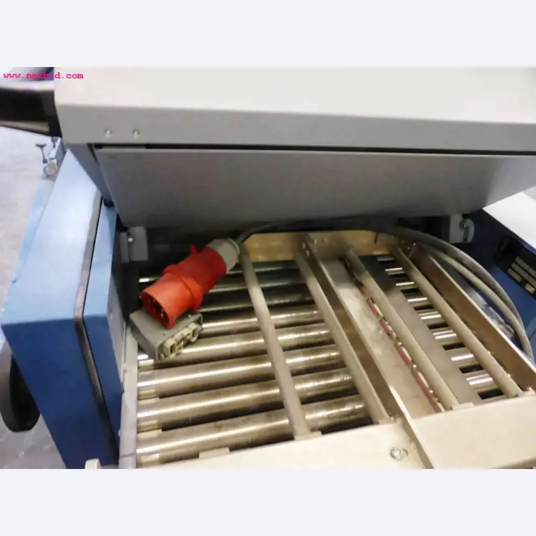 machines from the sheet-fed offset printing sector and print processing<br>-3