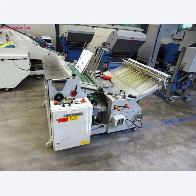 machines from the sheet-fed offset printing sector and print processing<br>-1