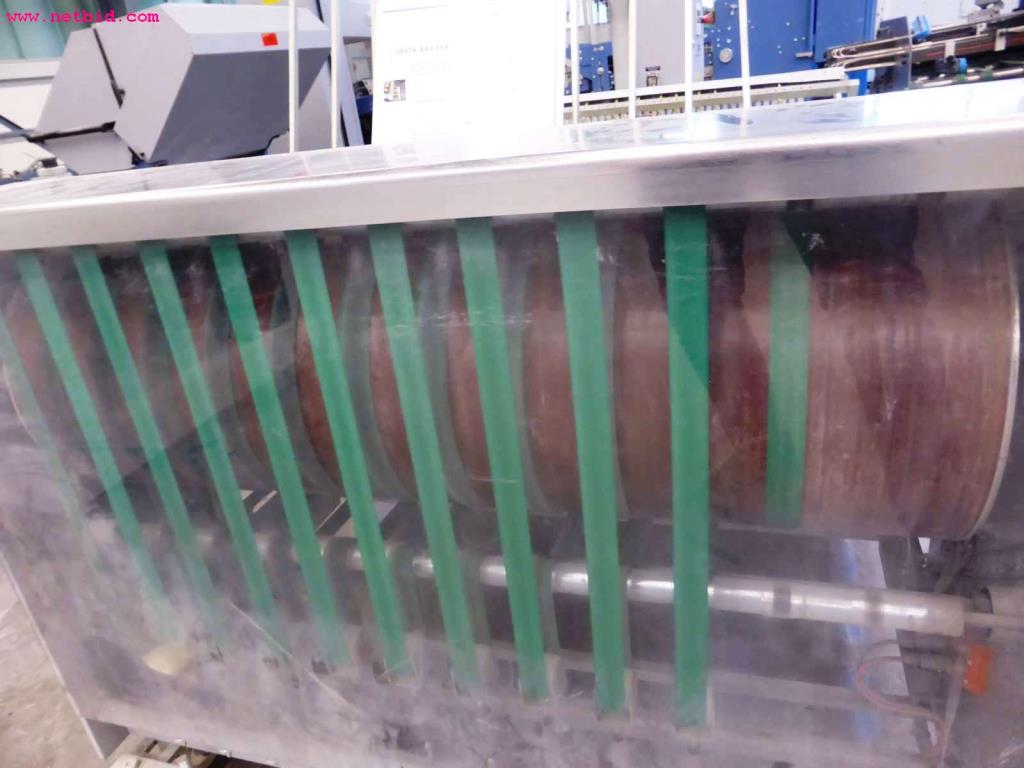 Máquinas de impressão offset e de acabamento de impressão com alimentação por folha<br>-3