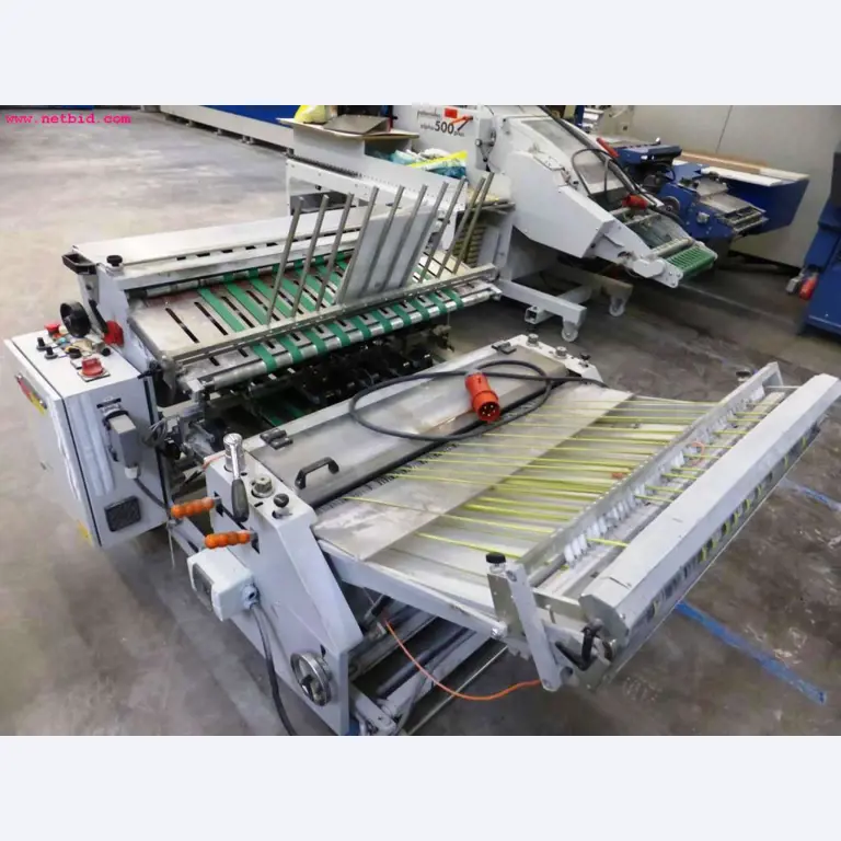 machines from the sheet-fed offset printing sector and print processing<br>-4