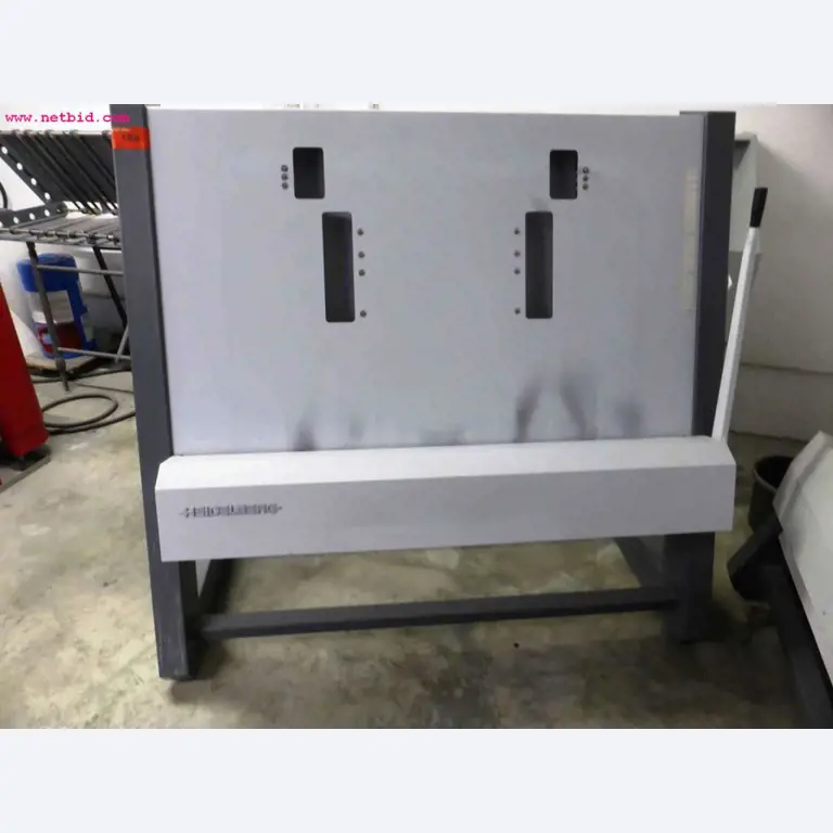 machines from the sheet-fed offset printing sector and print processing<br>-1