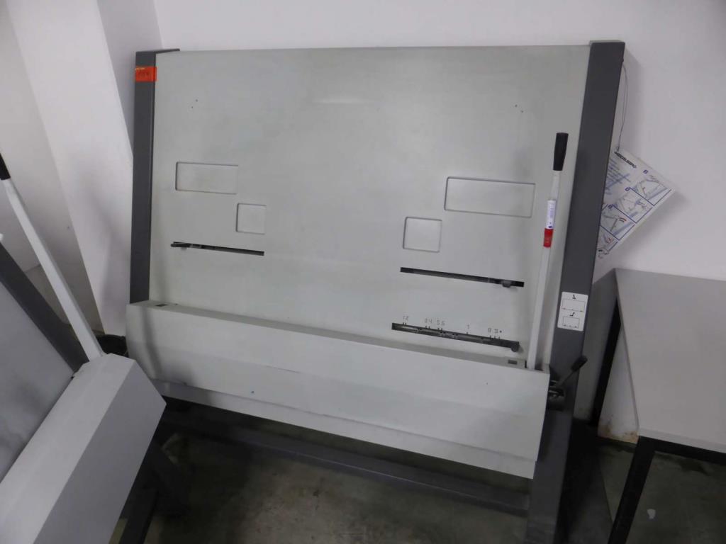 machines from the sheet-fed offset printing sector and print processing<br>-2