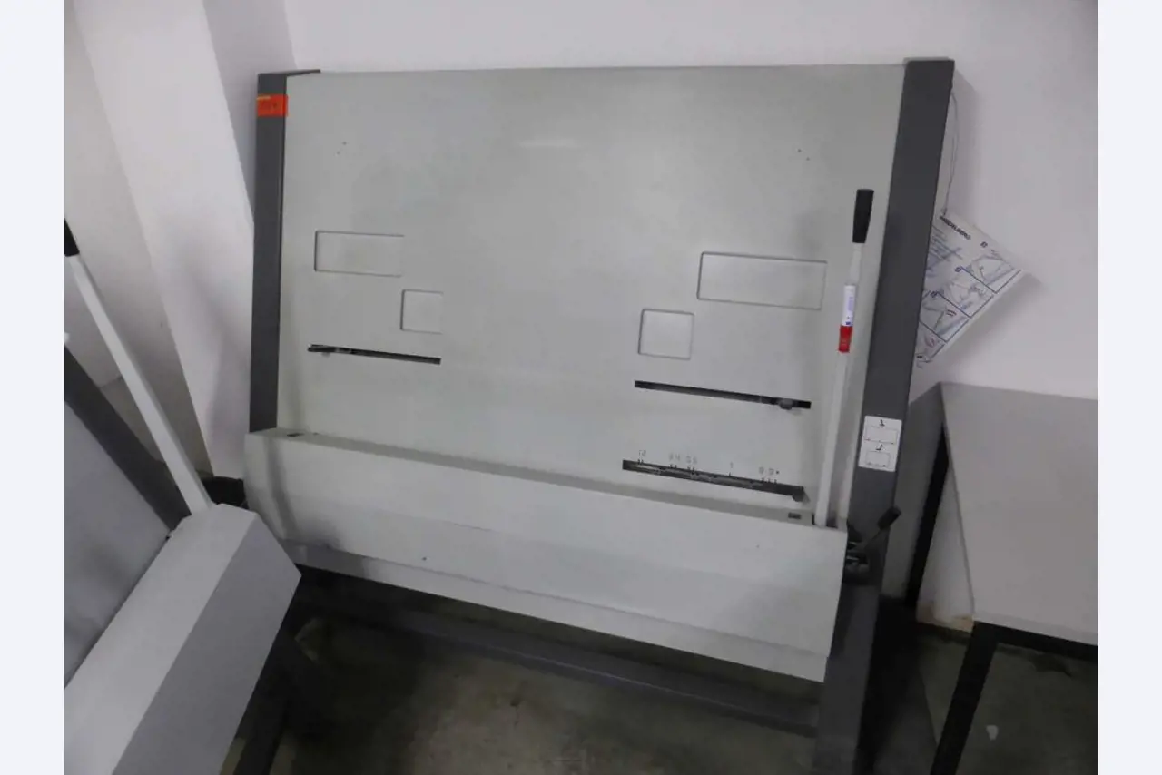 machines from the sheet-fed offset printing sector and print processing<br>-2