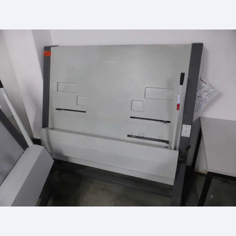 machines from the sheet-fed offset printing sector and print processing<br>-2