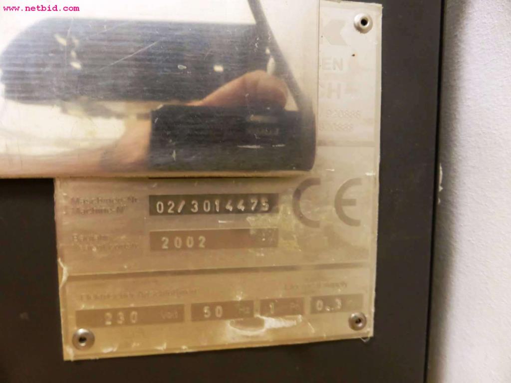 Máquinas de impressão offset e de acabamento de impressão com alimentação por folha<br>-2