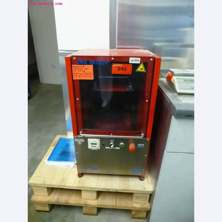 machines from the sheet-fed offset printing sector and print processing<br>-1