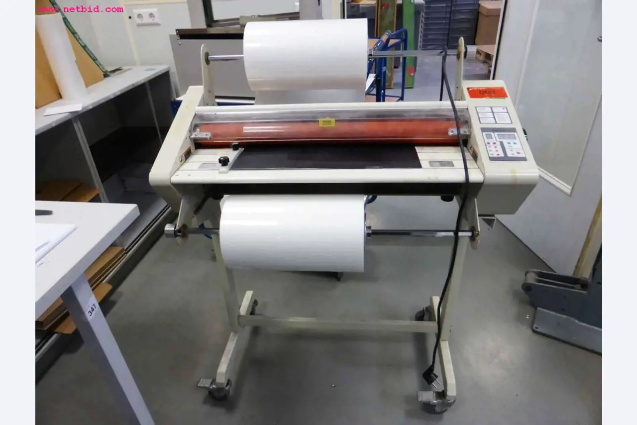 machines from the sheet-fed offset printing sector and print processing<br>-1