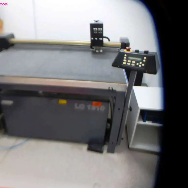 Plotter de corte Lasercomb LC1310