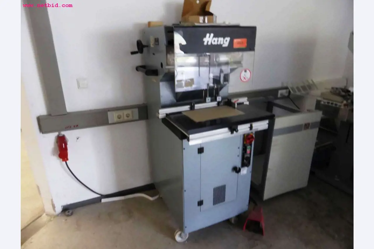 machines from the sheet-fed offset printing sector and print processing<br>-1