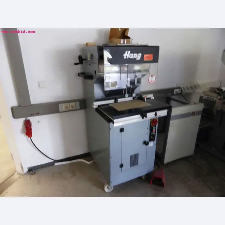machines from the sheet-fed offset printing sector and print processing<br>-1