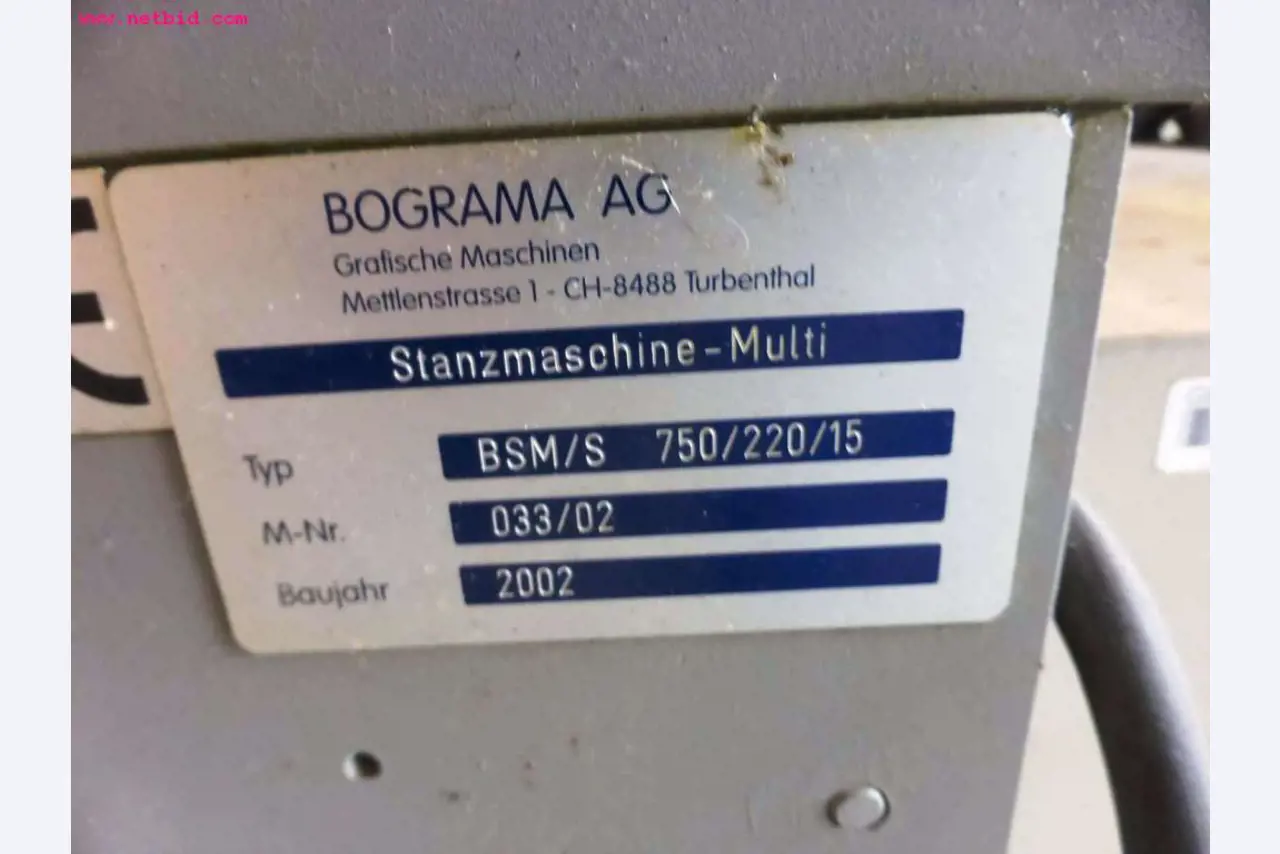 machines from the sheet-fed offset printing sector and print processing<br>-2