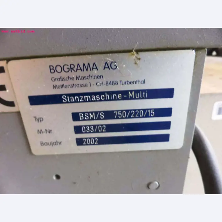 machines from the sheet-fed offset printing sector and print processing<br>-2