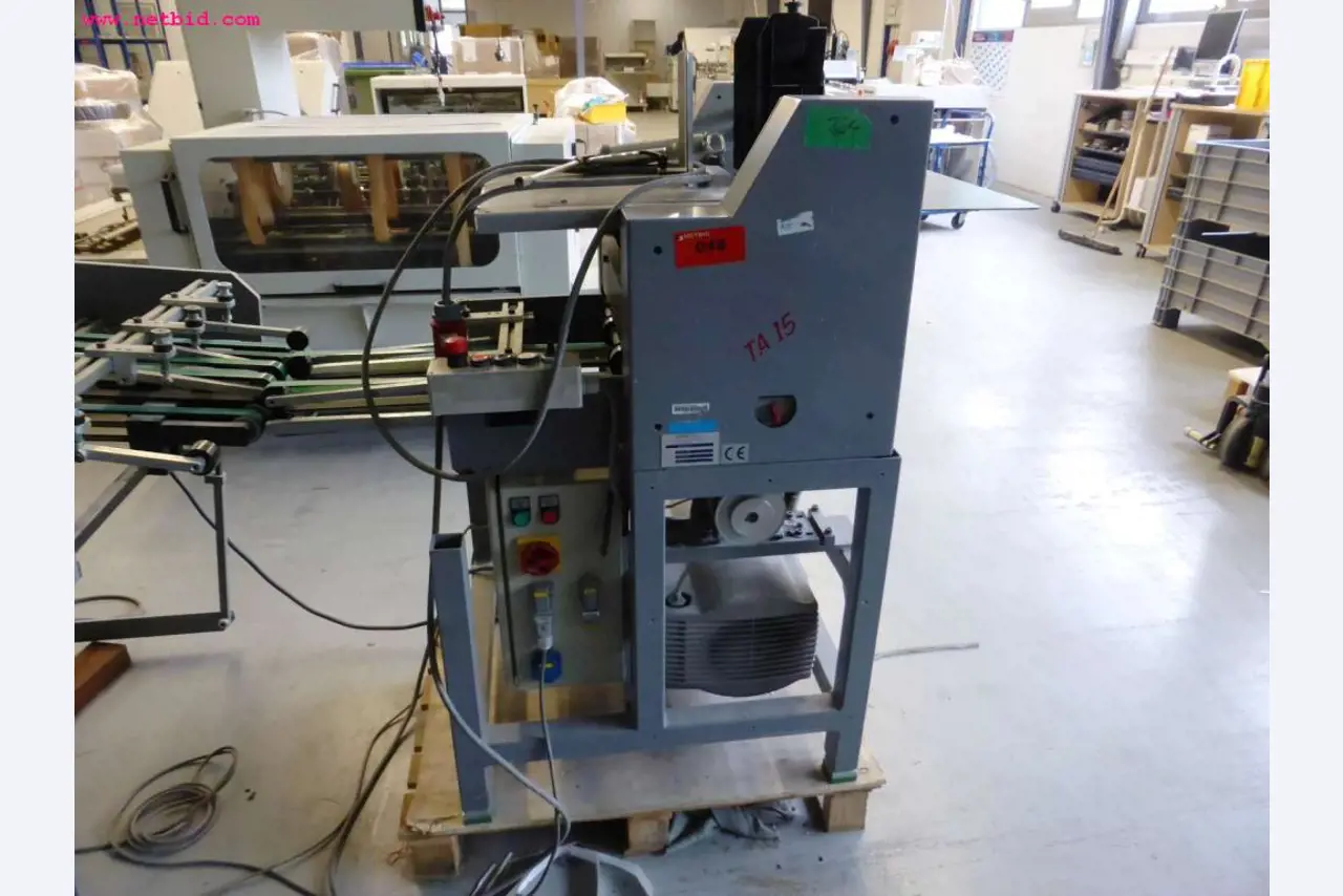 machines from the sheet-fed offset printing sector and print processing<br>-1