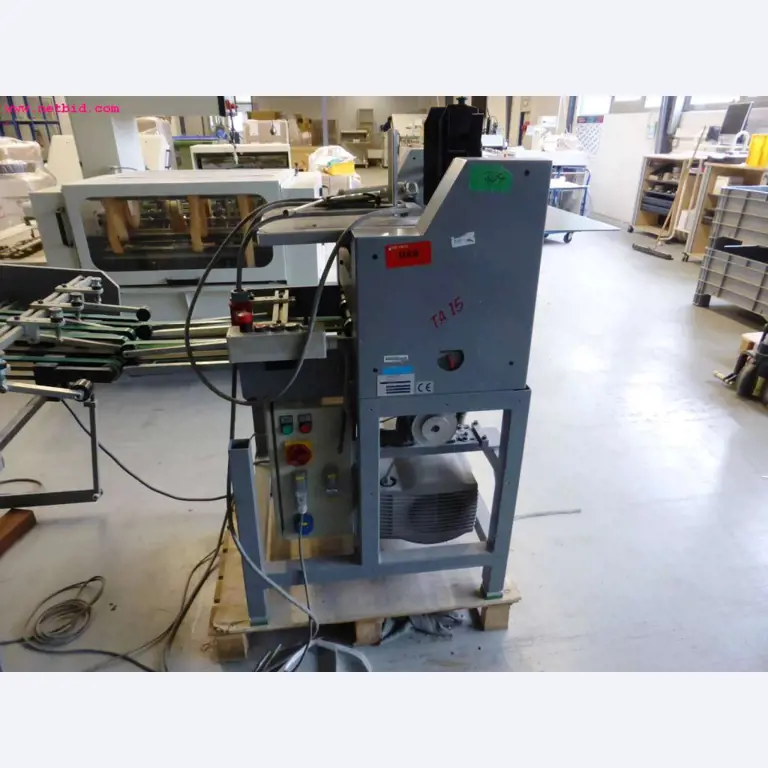 machines from the sheet-fed offset printing sector and print processing<br>-1